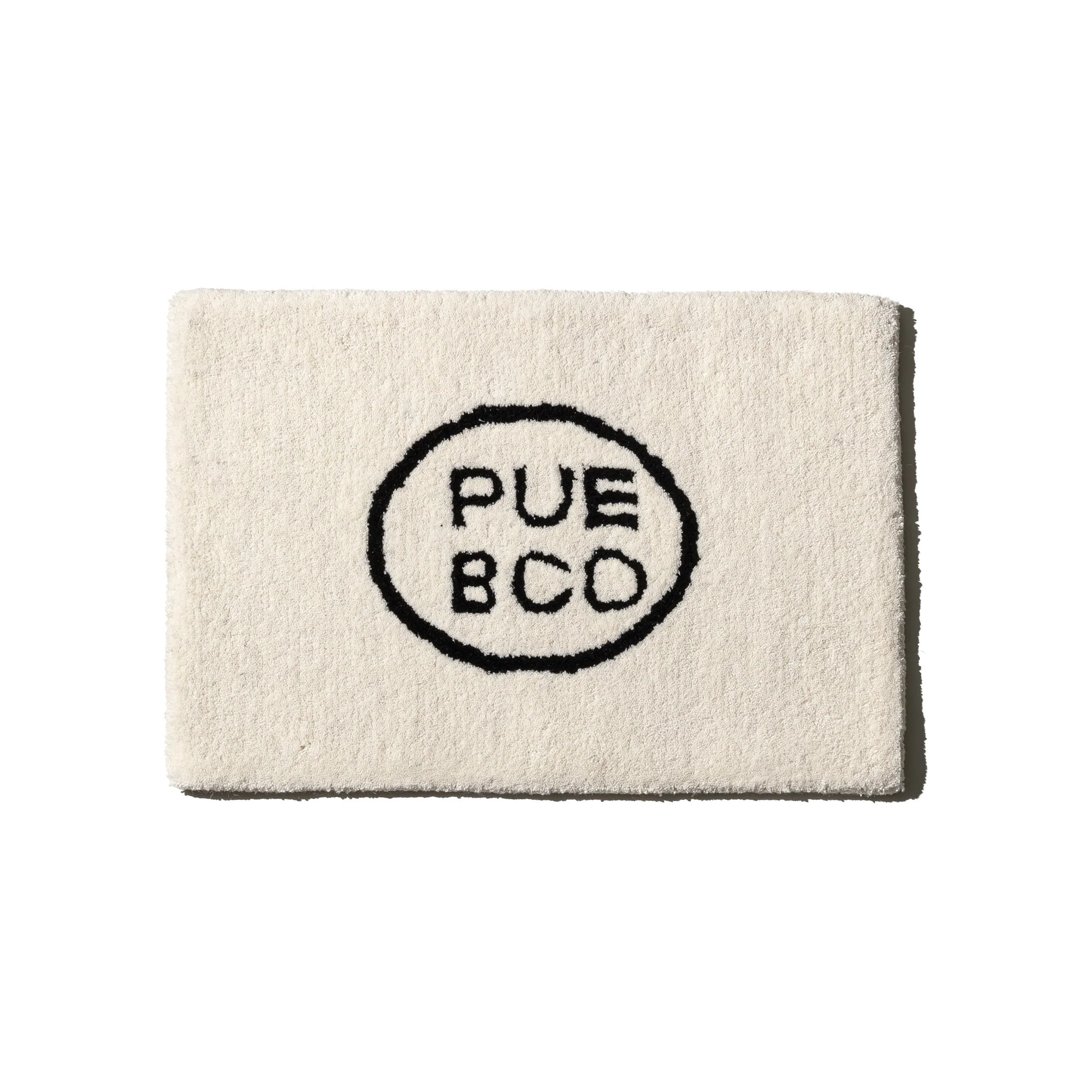 TUFTED MAT / PUEBCO LOGO - Image 4