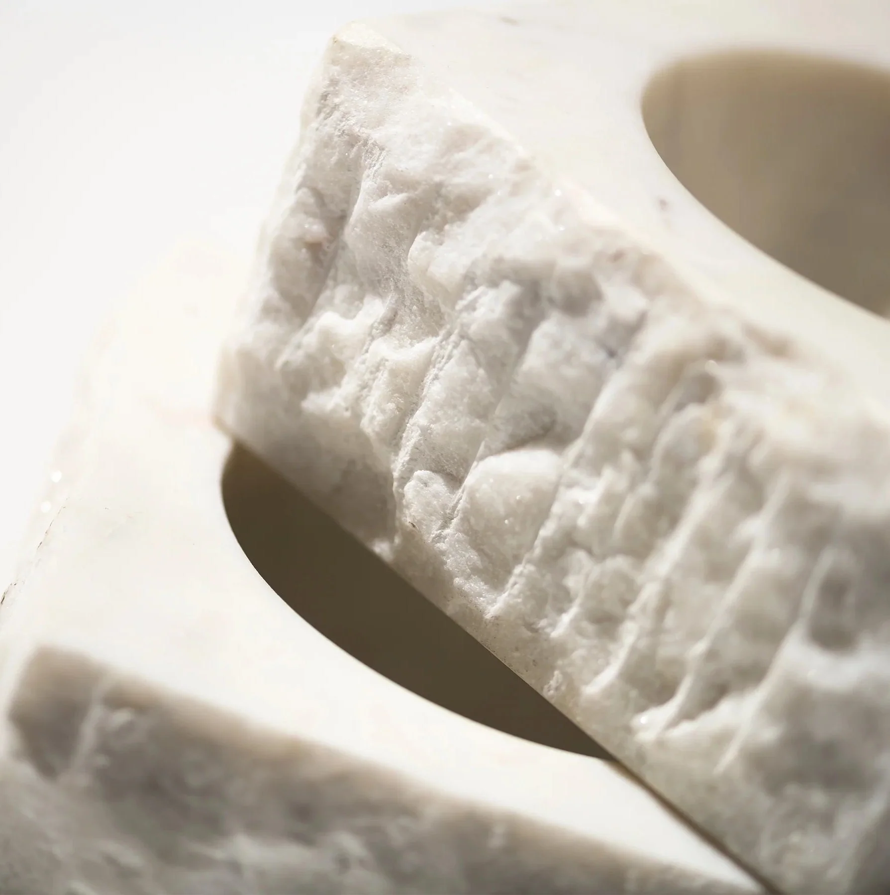 UNFINISHED MARBLE BOWL - Image 3