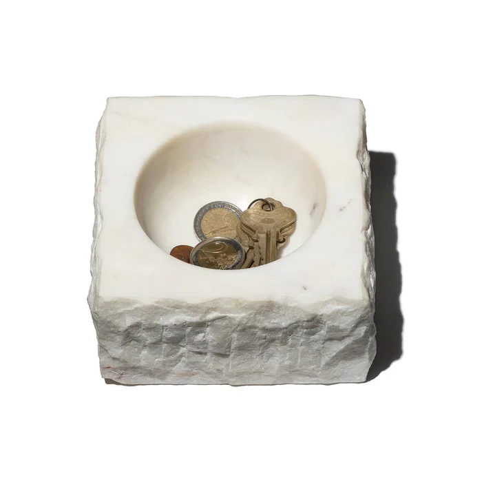 UNFINISHED MARBLE BOWL - Image 6