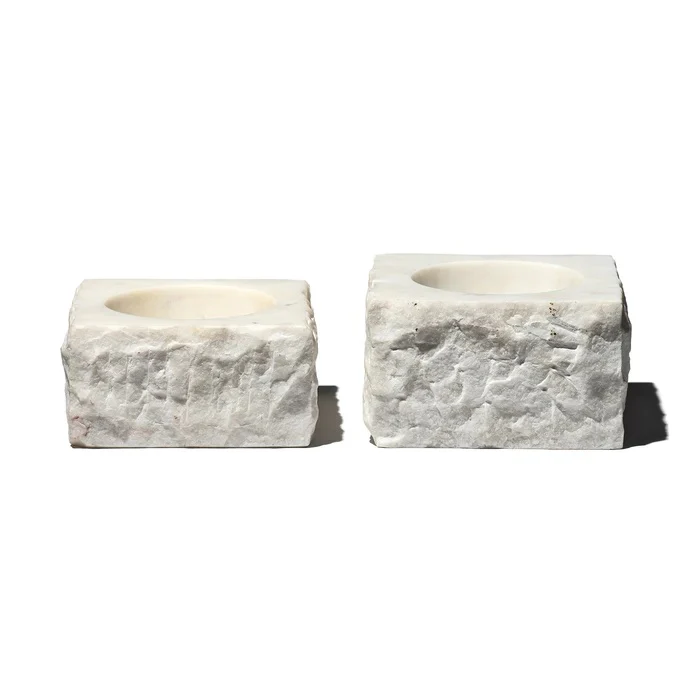 UNFINISHED MARBLE BOWL - Image 8