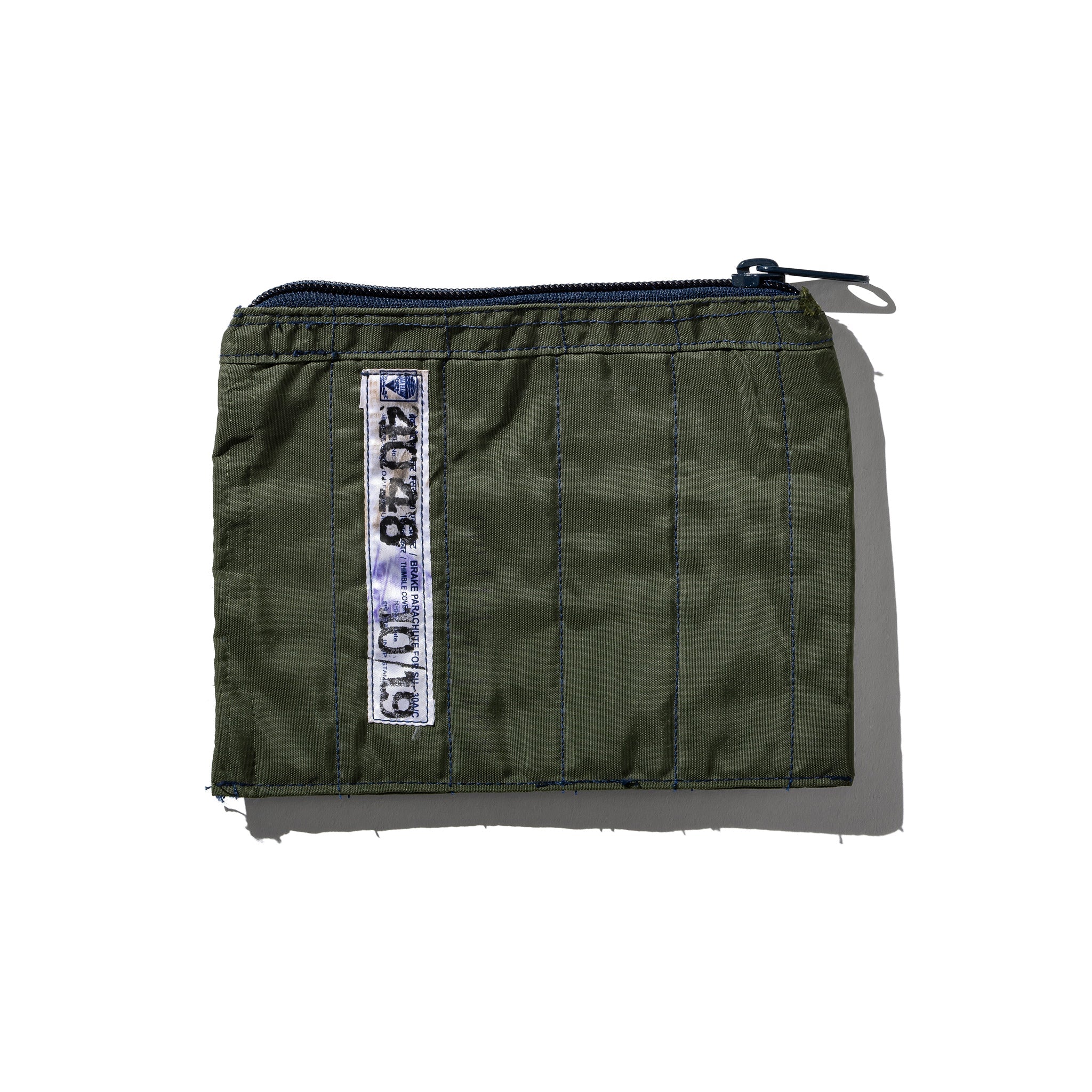 VINTAGE BRAKE PARACHUTE QUILTED POUCH - LIM.ED - Image 3