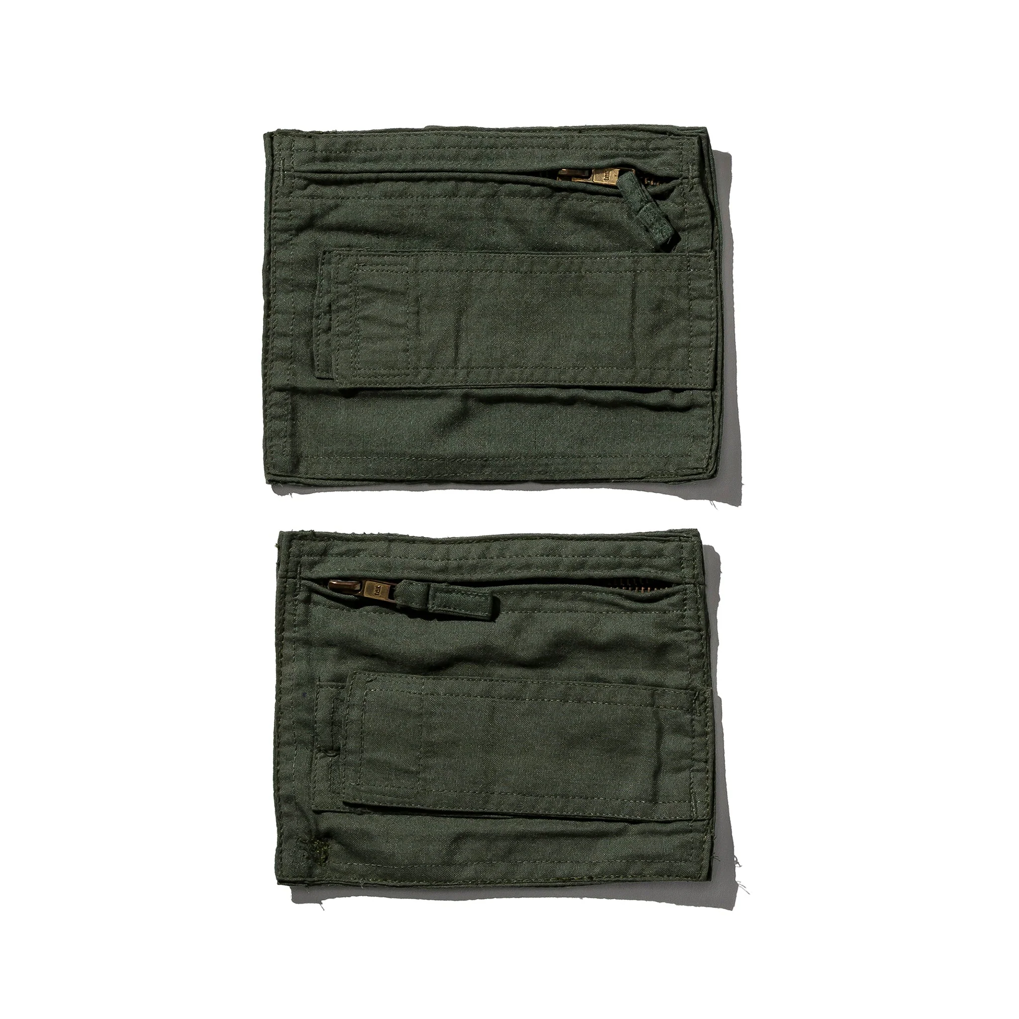 VINTAGE JUMPSUIT ARM POCKET - Image 2