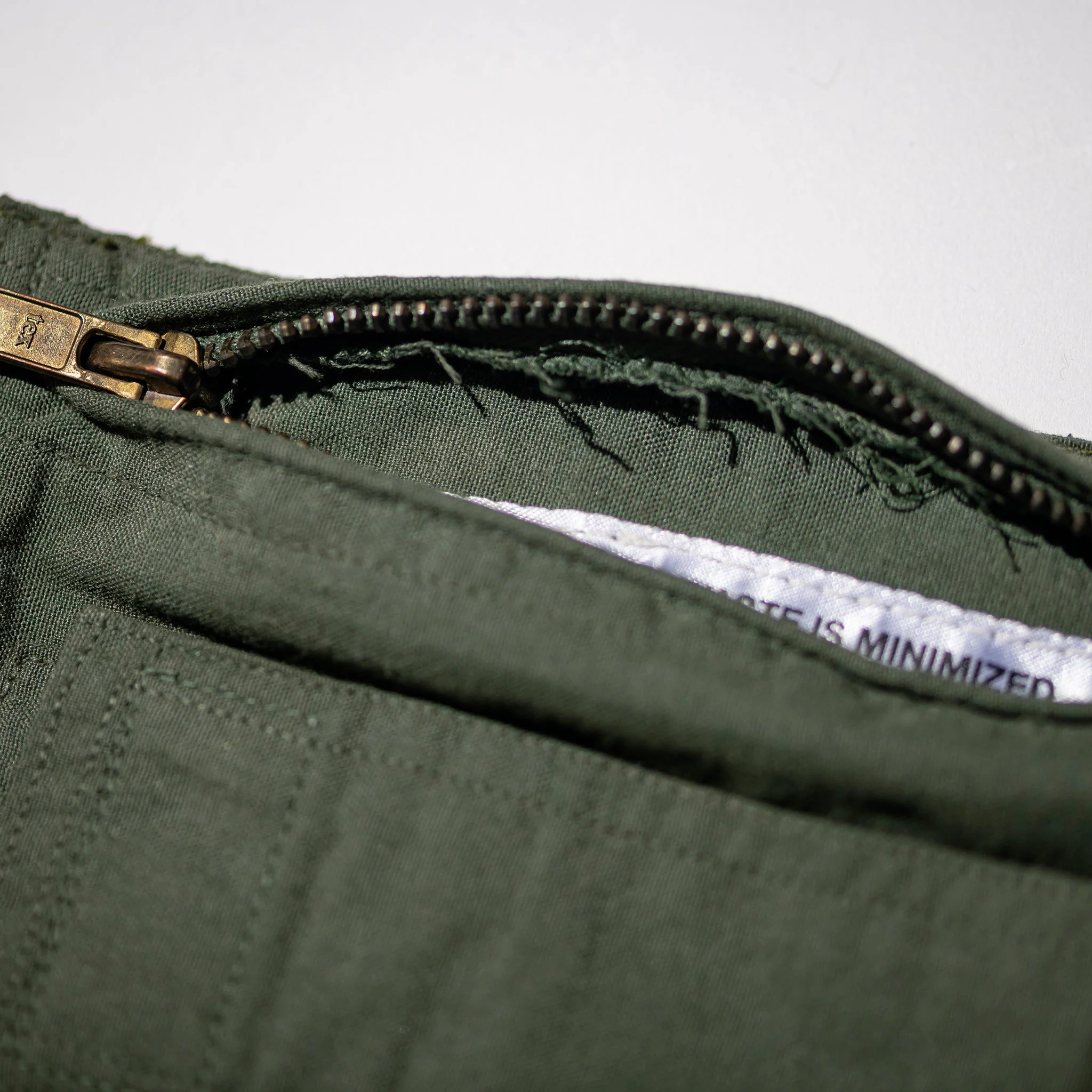 VINTAGE JUMPSUIT ARM POCKET - Image 4