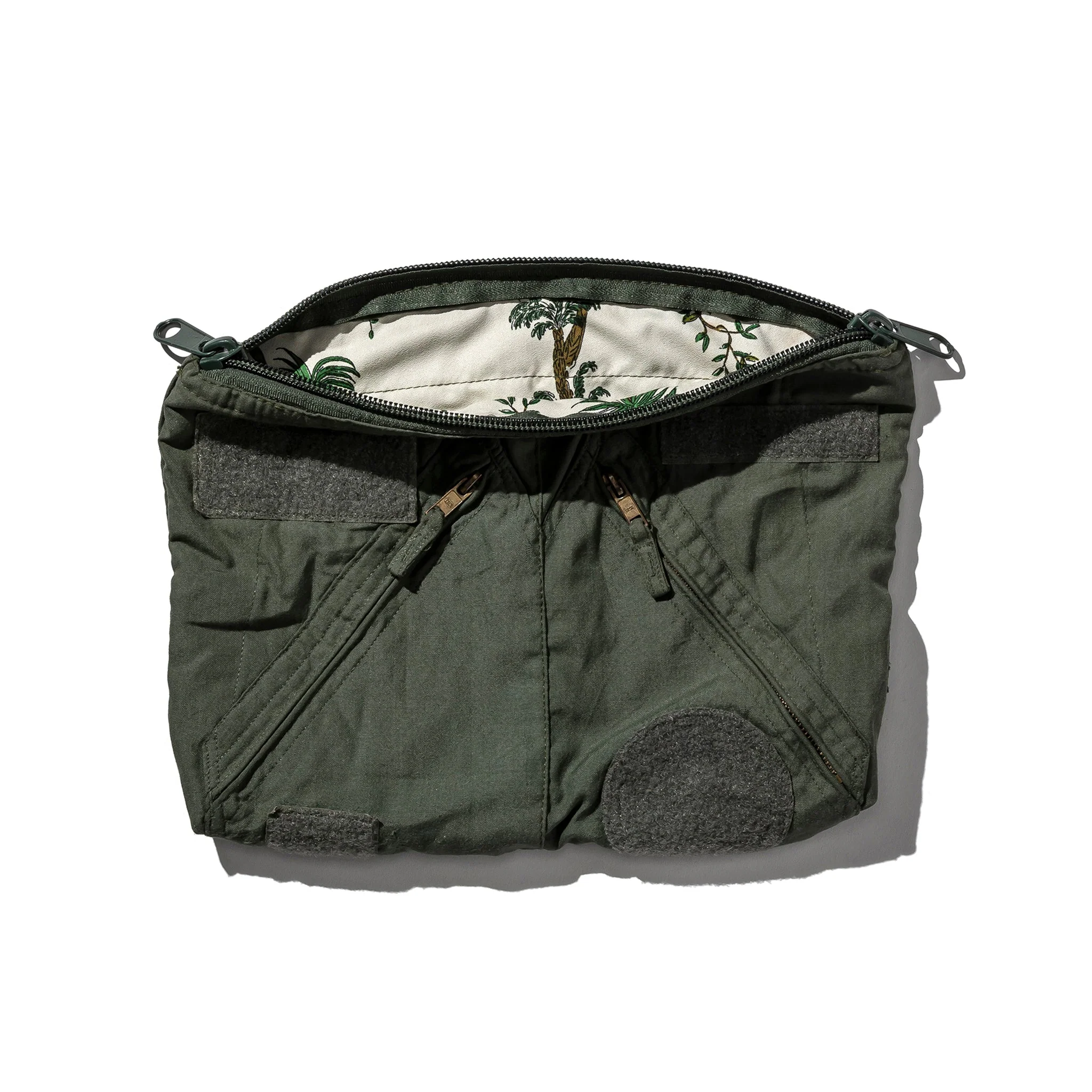 VINTAGE JUMPSUIT CHEST POCKET - Image 2