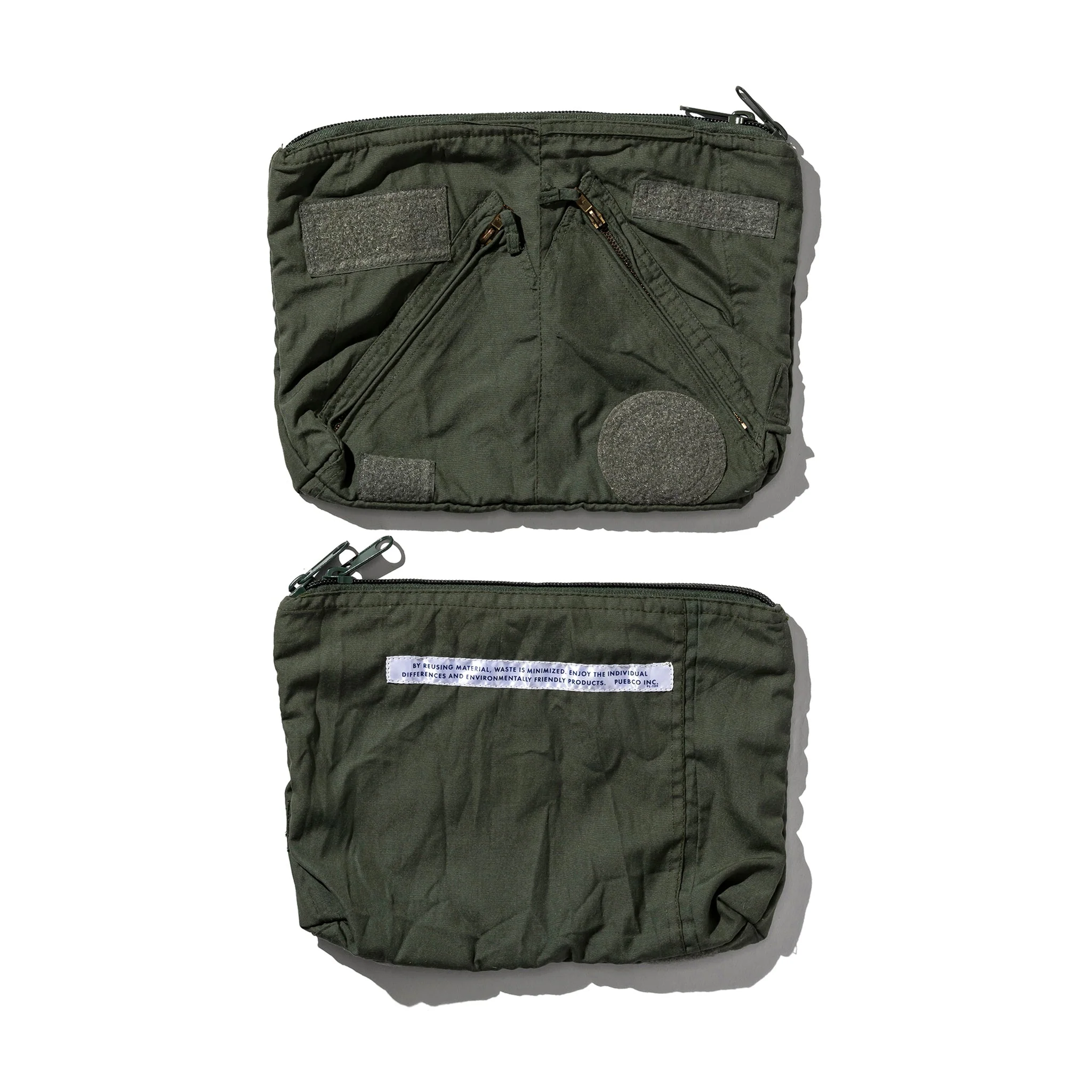 VINTAGE JUMPSUIT CHEST POCKET - Image 3