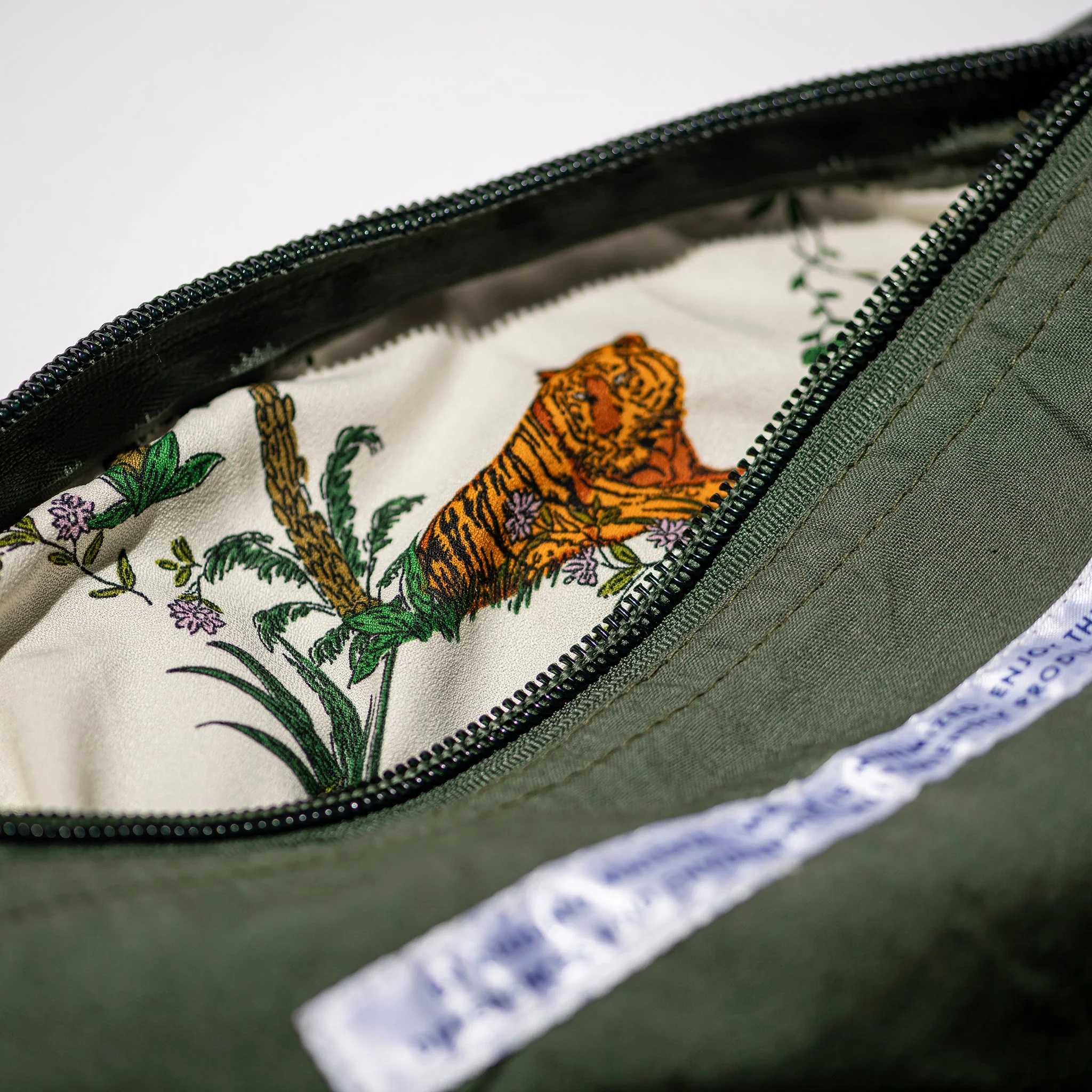 VINTAGE JUMPSUIT CHEST POCKET - Image 5