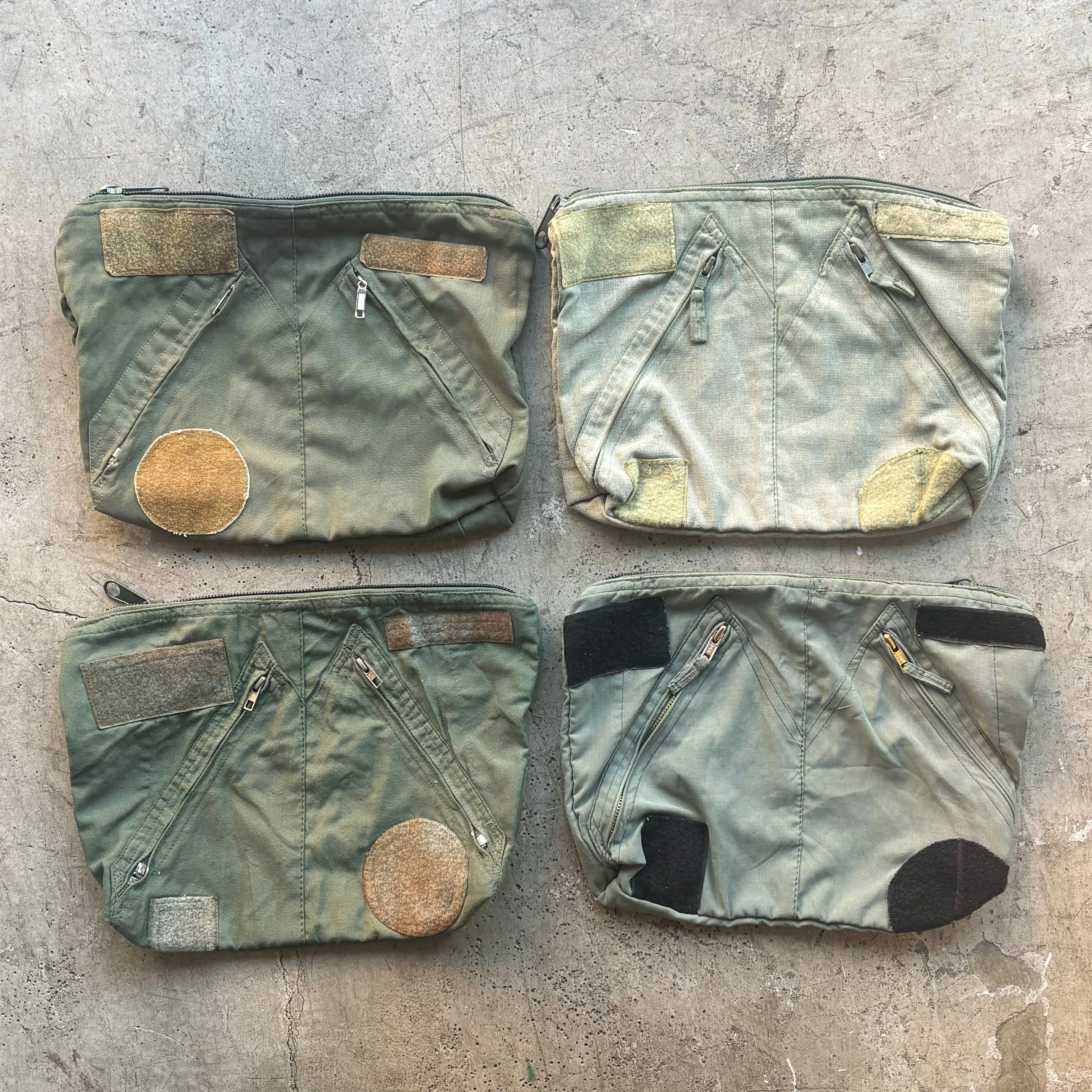 VINTAGE JUMPSUIT CHEST POCKET - Image 7