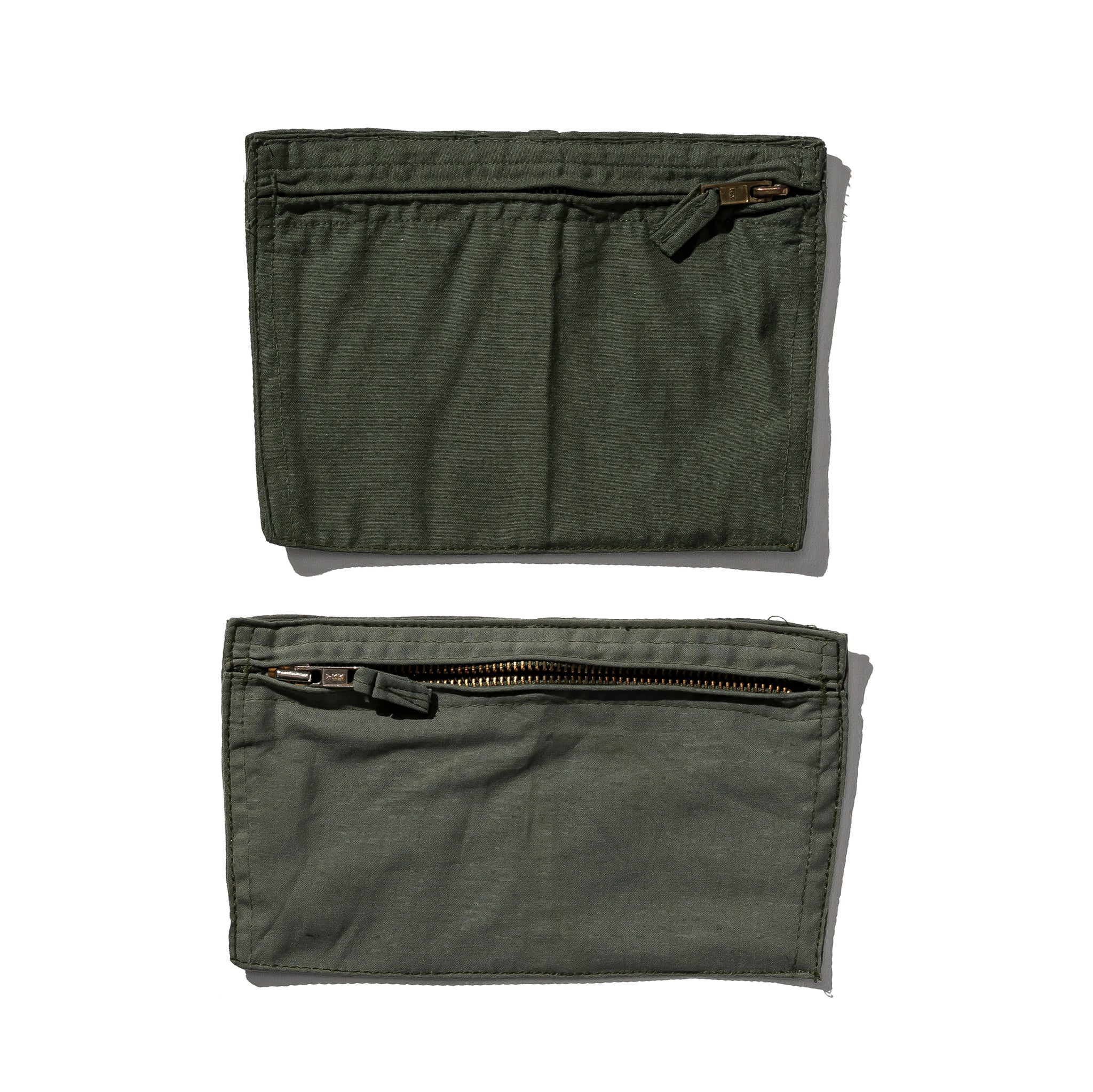 VINTAGE JUMPSUIT LEG POCKET - Image 2