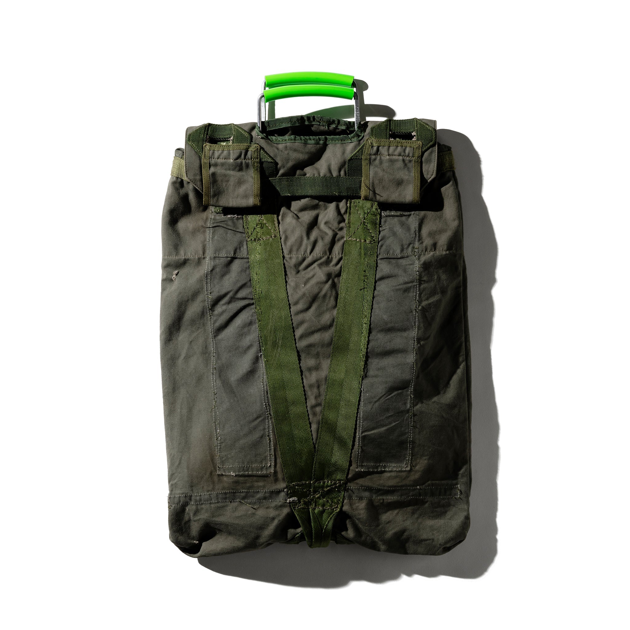 VINTAGE MATERIAL A3 BAG - Image 5