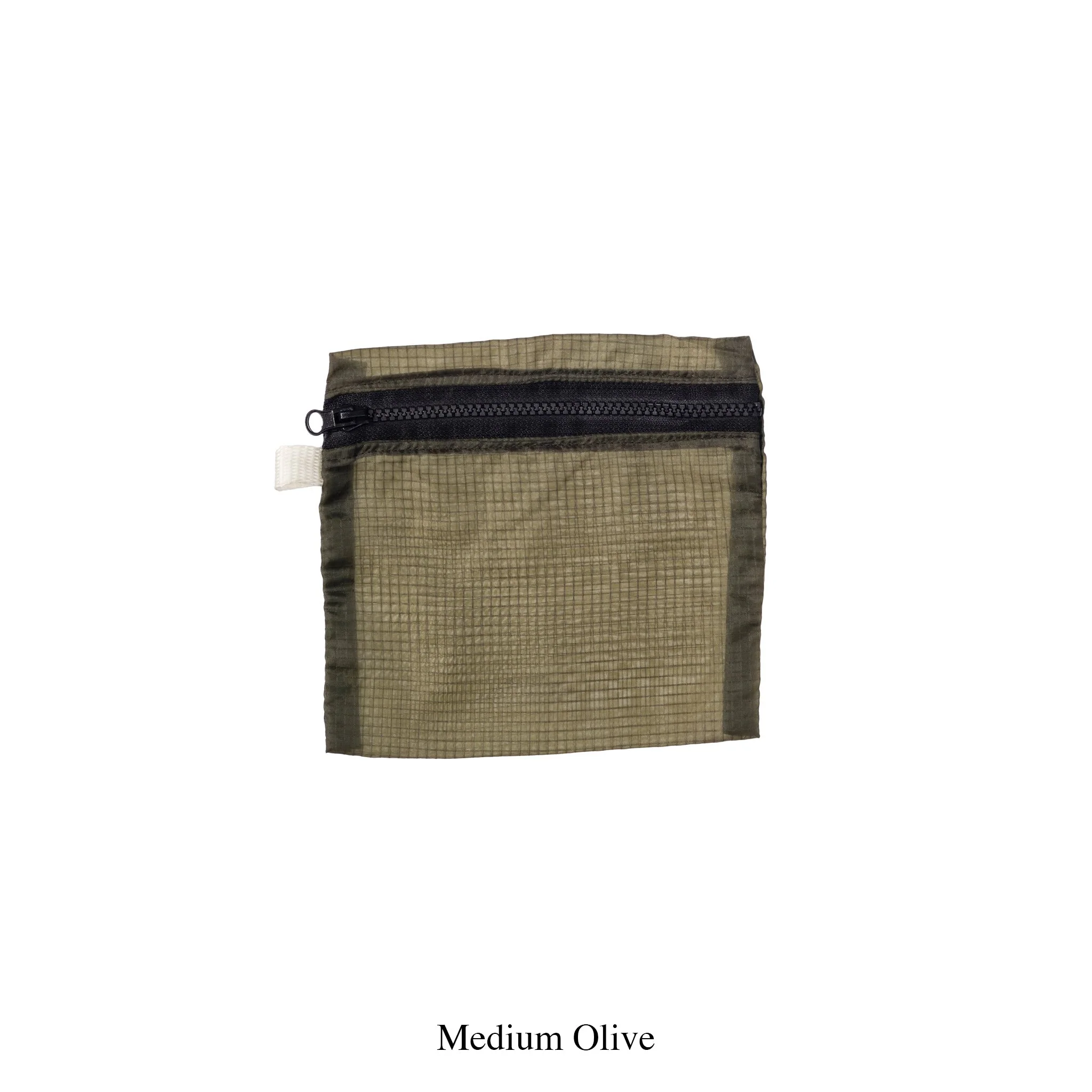 VINTAGE PARACHUTE LIGHT POUCH / Medium - Image 3
