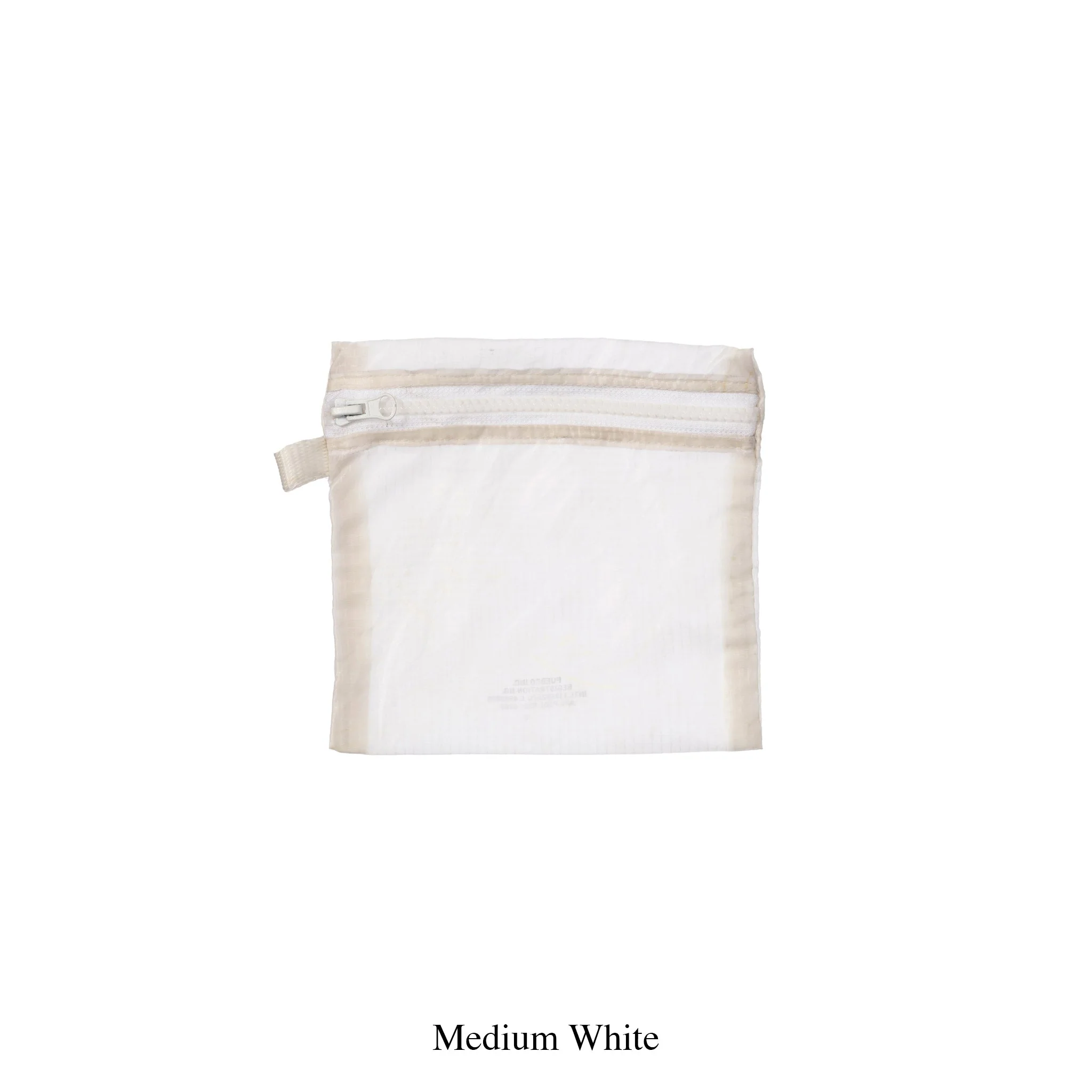 VINTAGE PARACHUTE LIGHT POUCH / Medium - Image 5