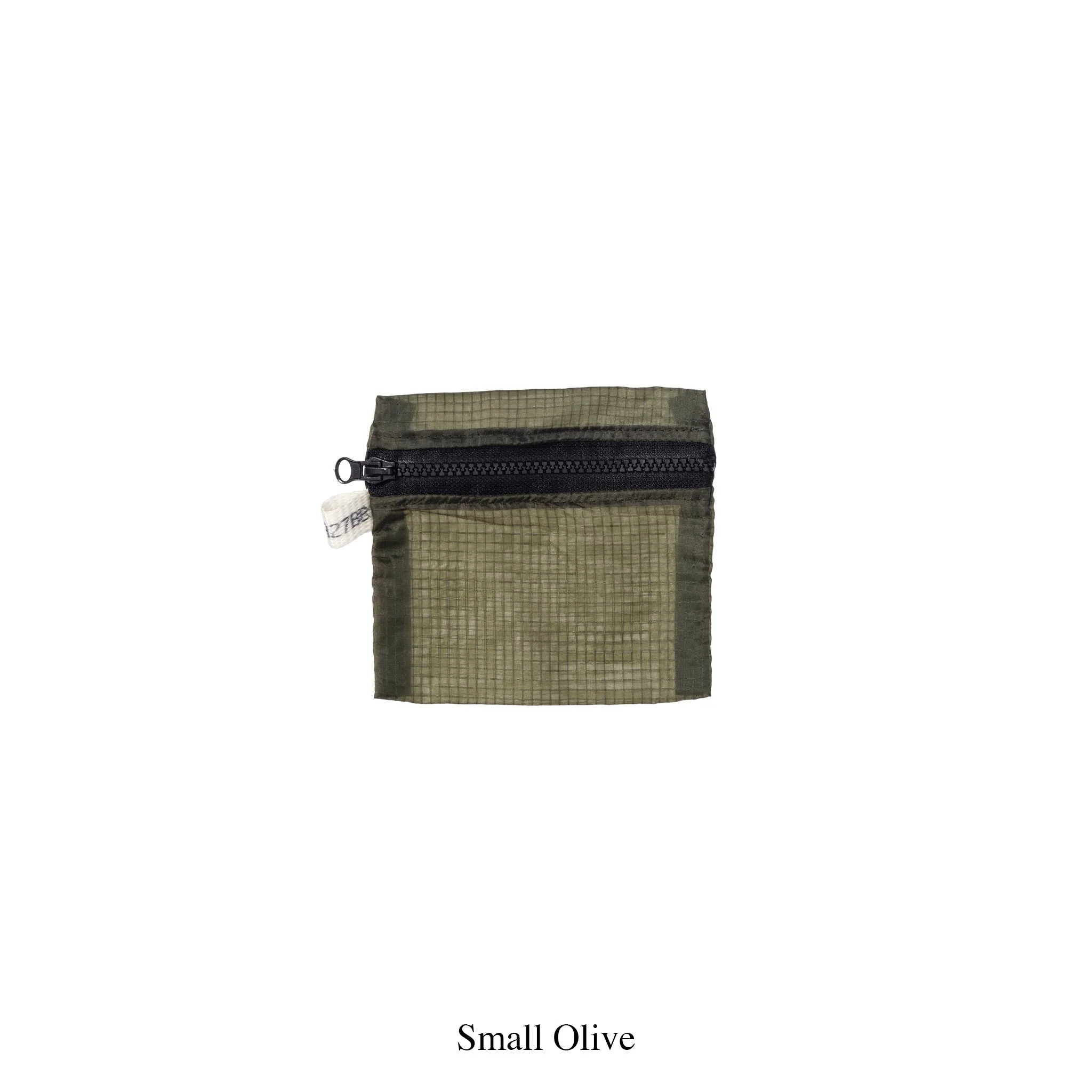 VINTAGE PARACHUTE LIGHT POUCH / Small - Image 3