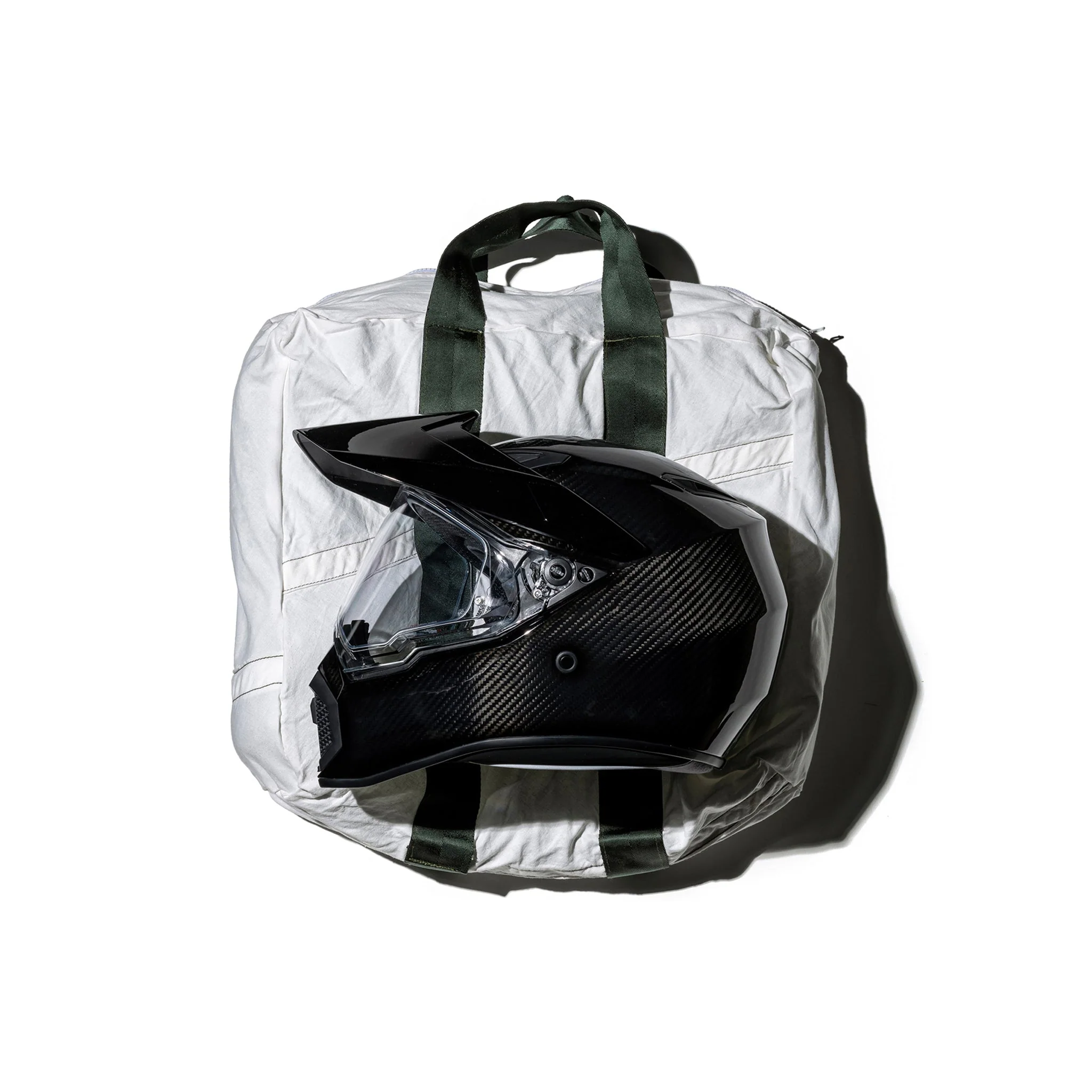 VINTAGE PARACHUTE TOTE BAG - Image 3