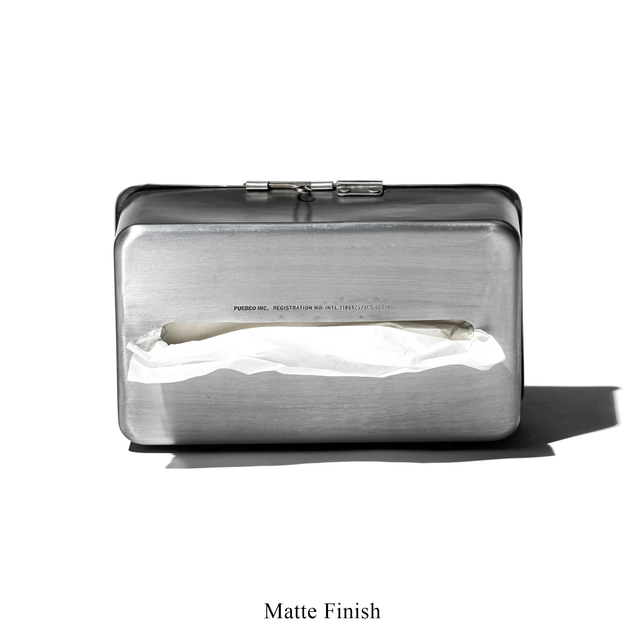 WALL-MOUNTED PAPER TOWEL CASE - Image 4