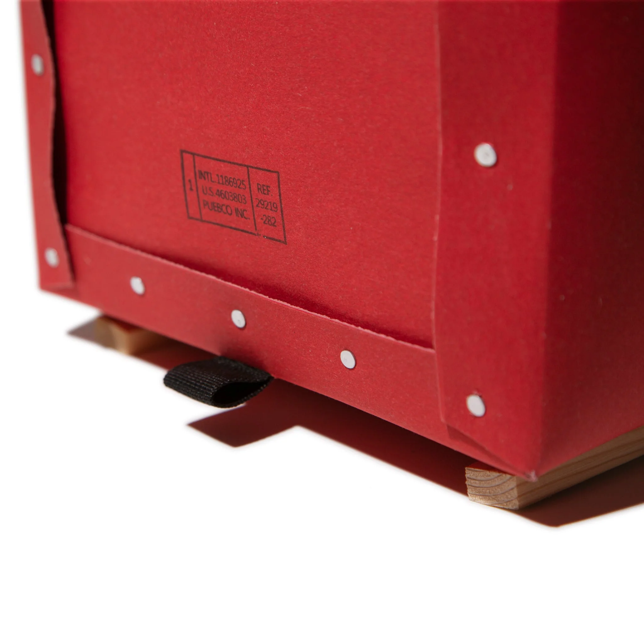 WELDER PAPER STACKING BOX / Document - Image 4