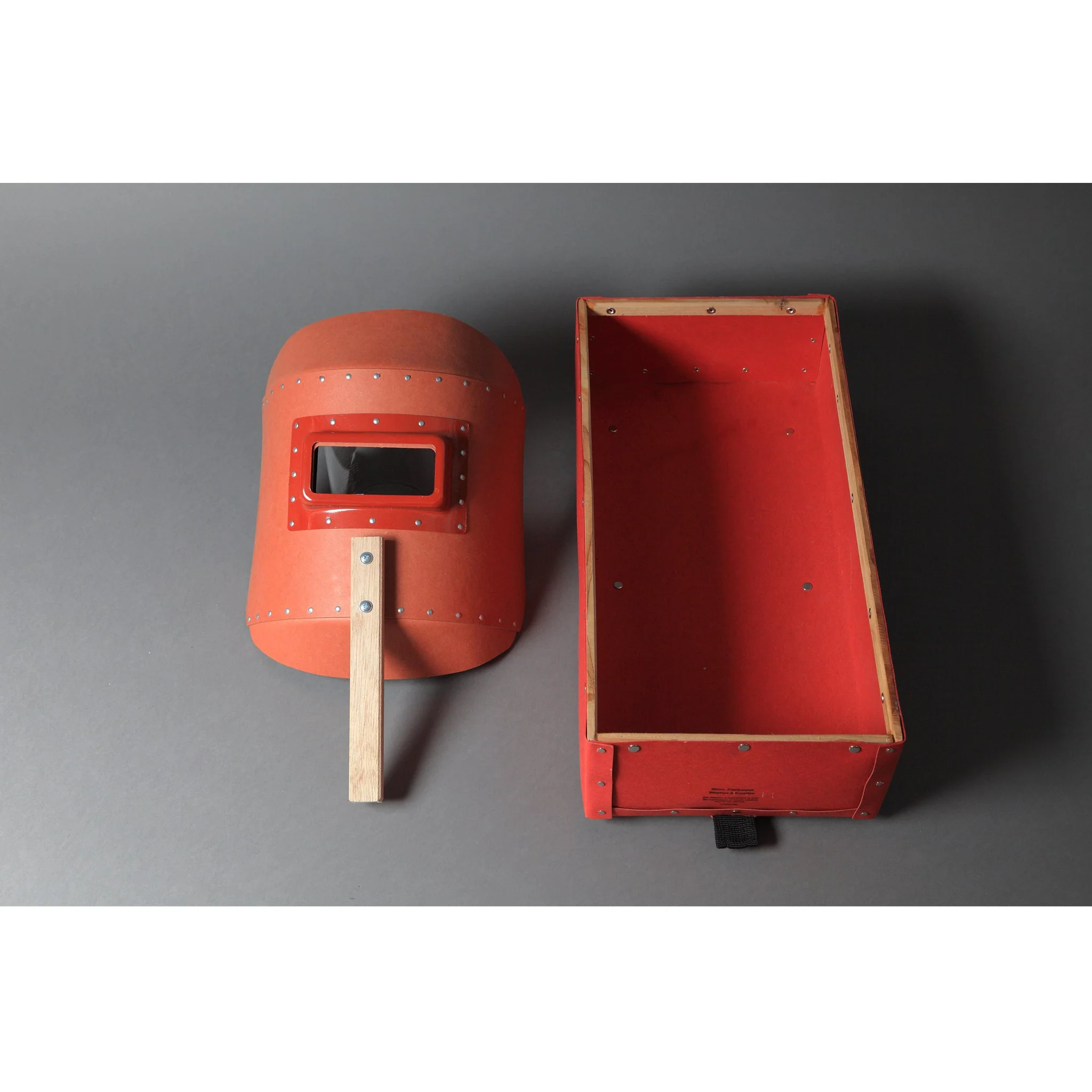 WELDER PAPER STACKING BOX / Stationery - Image 5