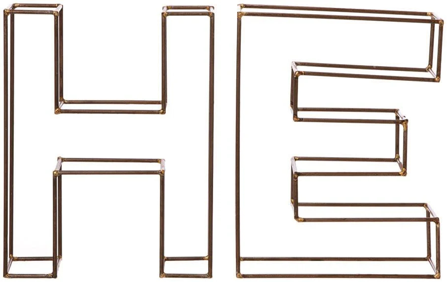 WIRE ALPHABET - Image 3