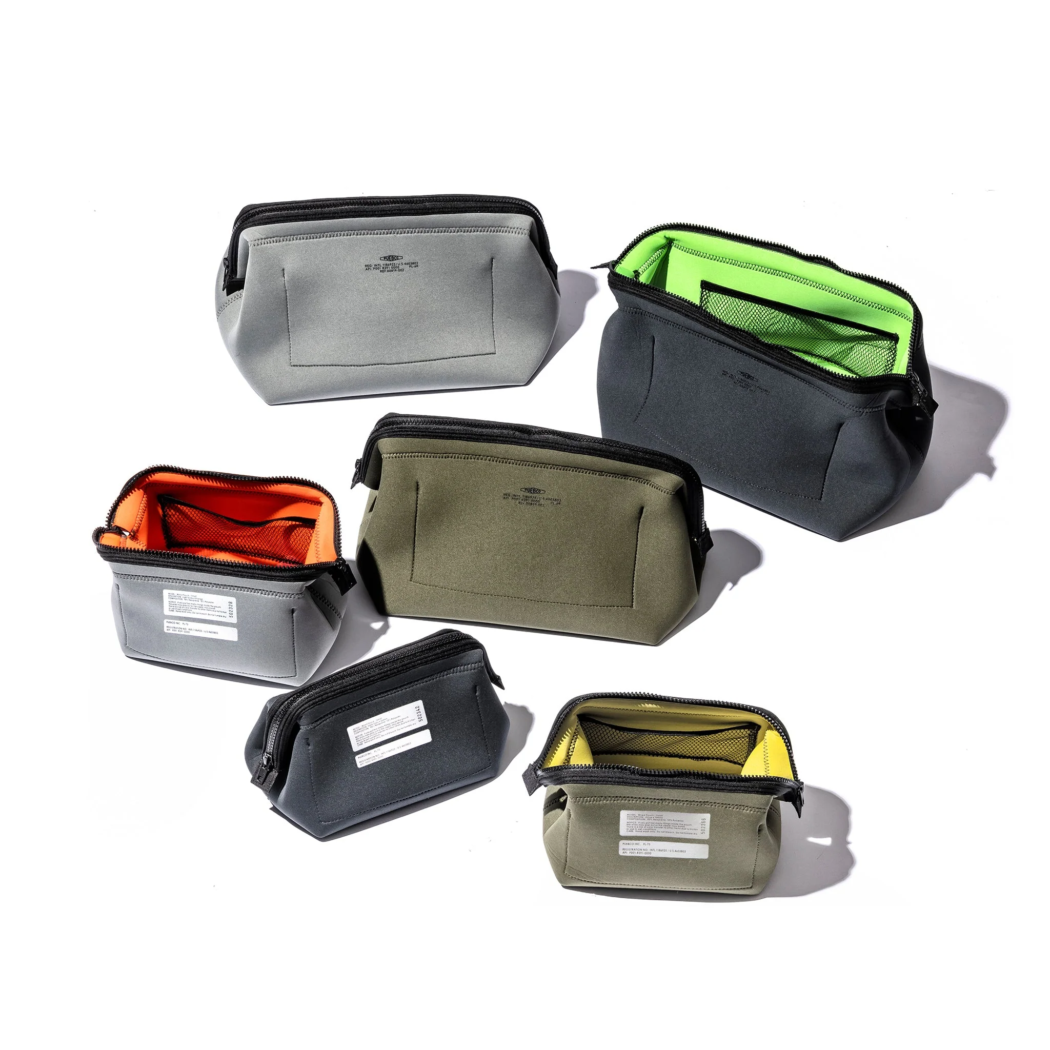 WIRED POUCH / Large - Image 7