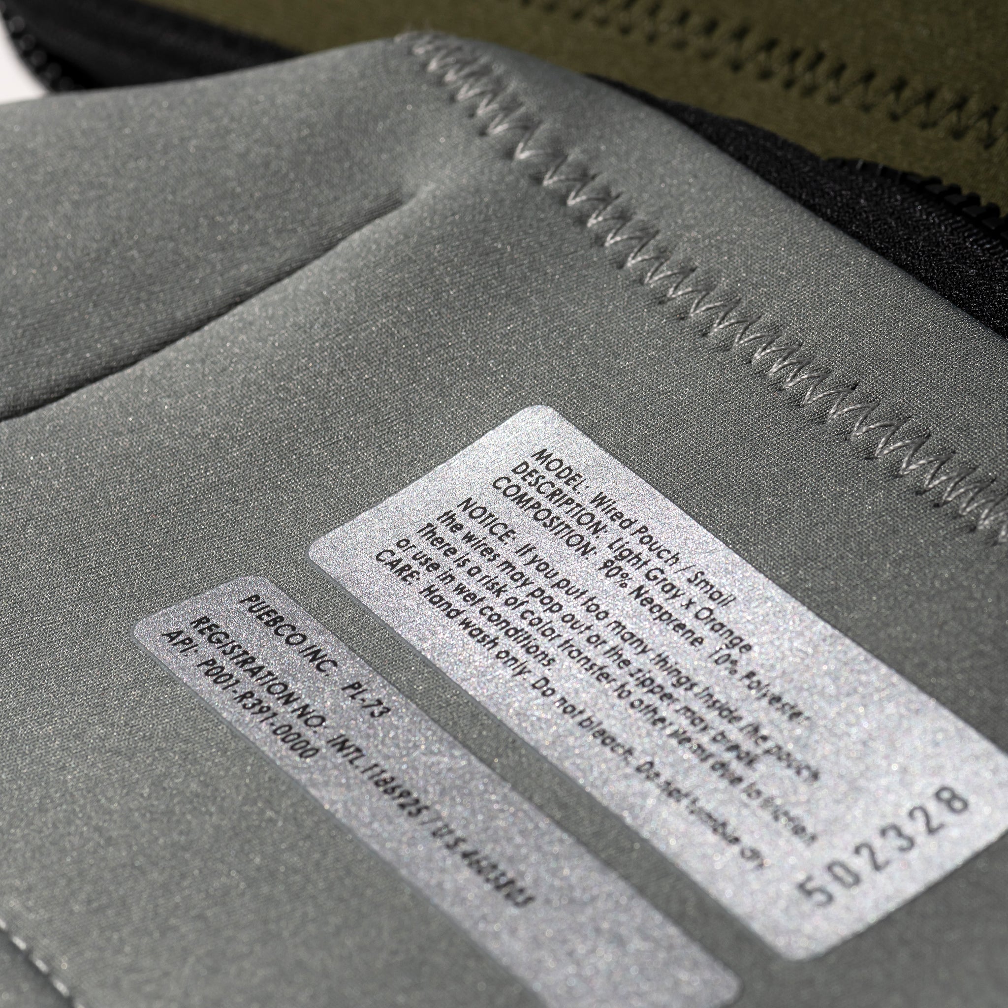 WIRED POUCH / Small - Image 10
