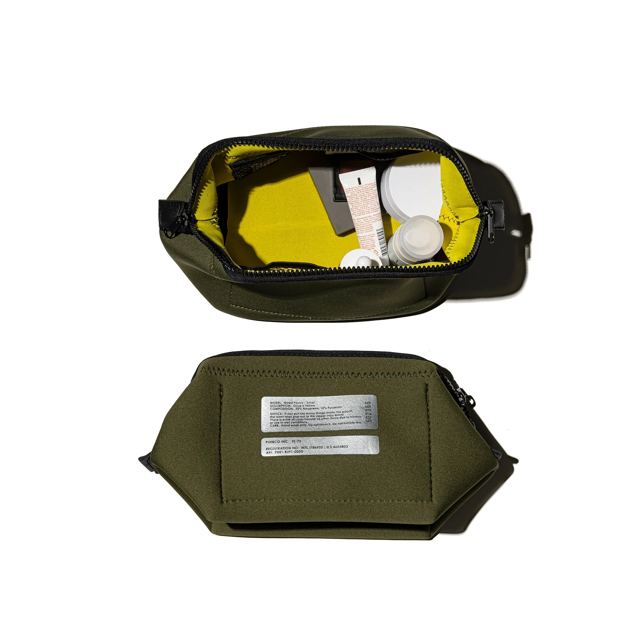 WIRED POUCH / Small - Image 2