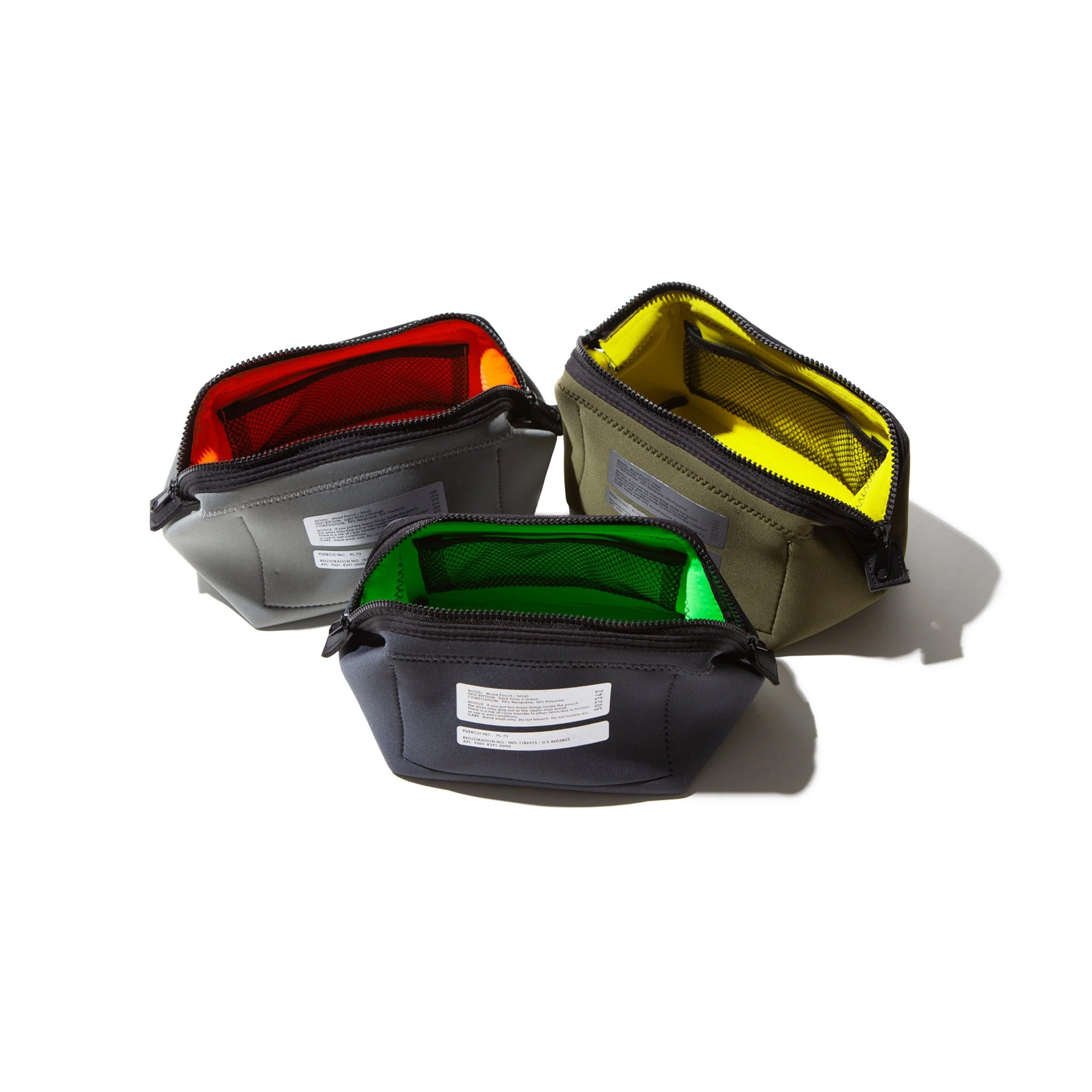 WIRED POUCH / Small - Image 3